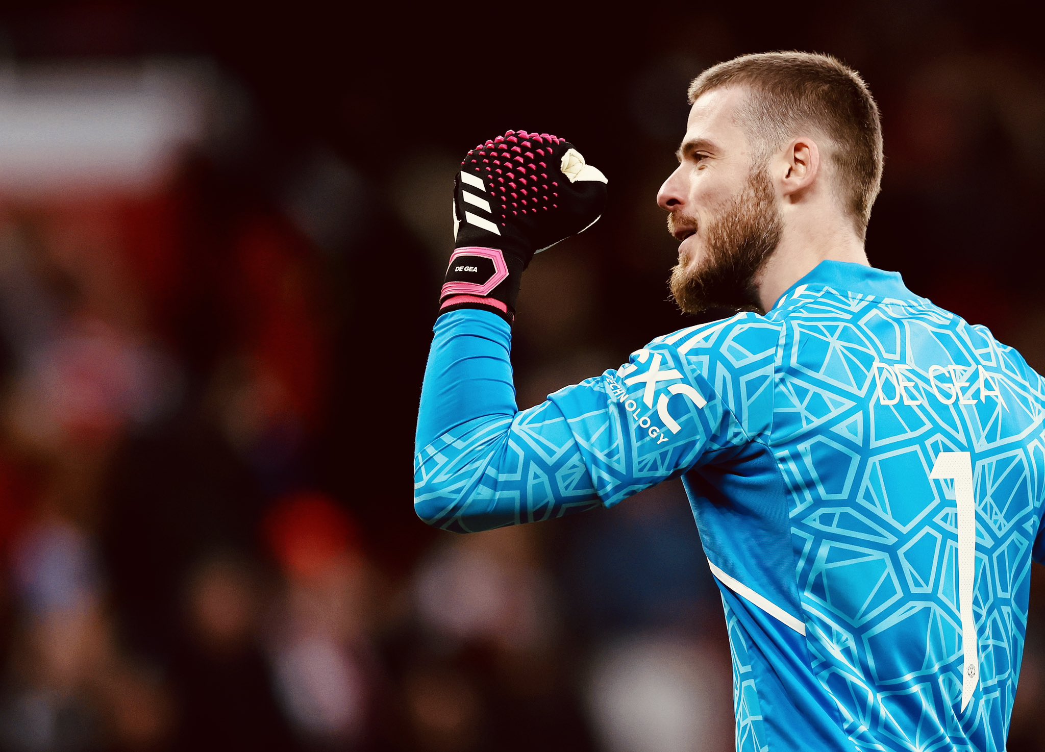De Gea Kuongeza Mkataba Mpya Man United