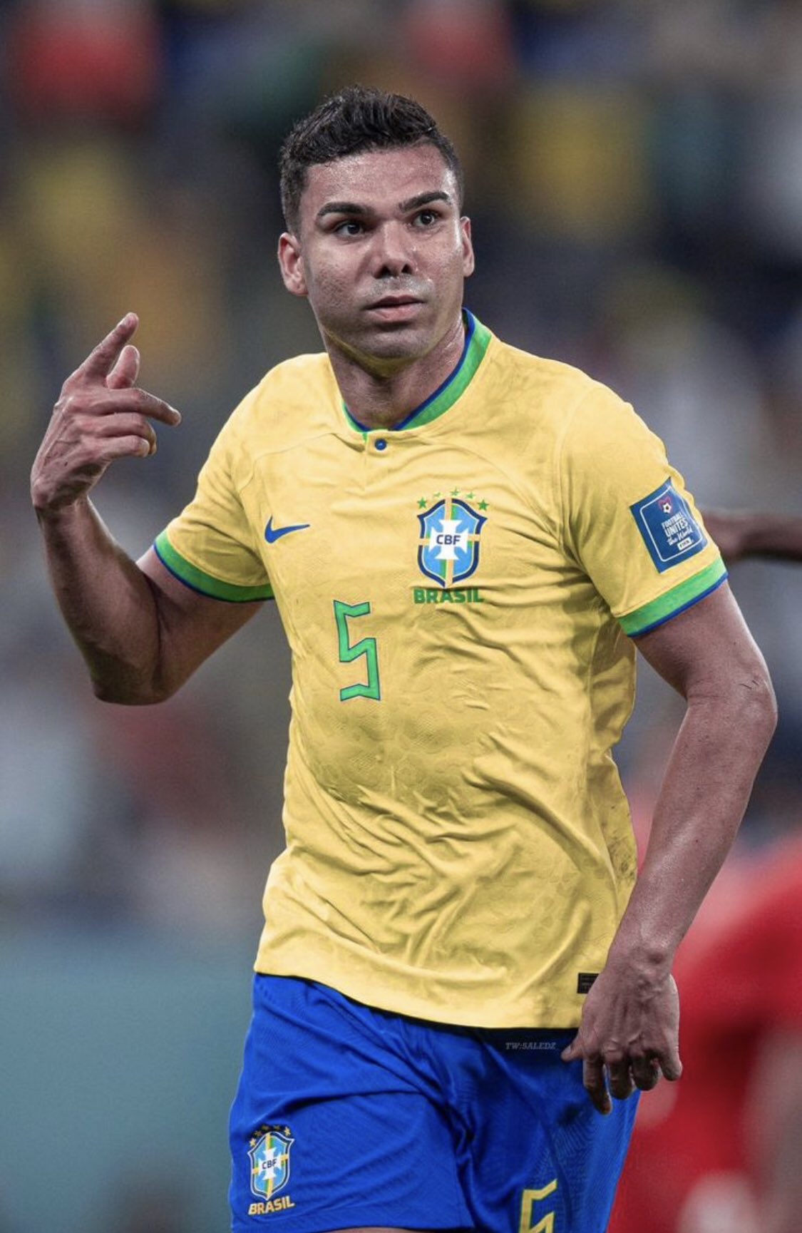 Casemiro Aanza na Kipigo