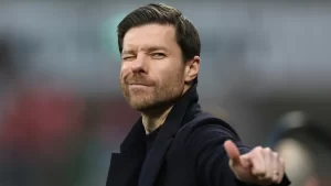 Xabi Ana Furaha na Kujivunia Kama Kocha wa Leverkusen Baada ya Kuitandika Bayern