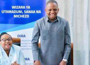 Mwana FA Mgeni Rasmi Mechi ya Simba Dhidi ya Vipers