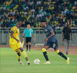 Yanga Yalamba Milioni 10 za Mama Samia Jana