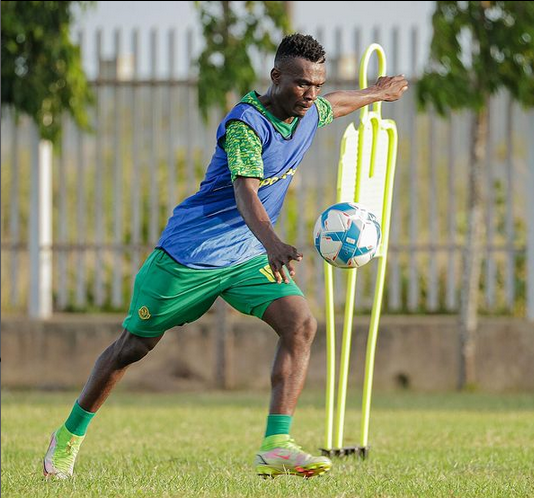 Yanga Kukipiga Dhidi ya Geita Gold