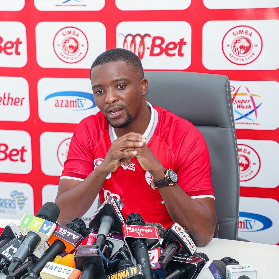 Simba Hawako Tayari Kuishia Makundi