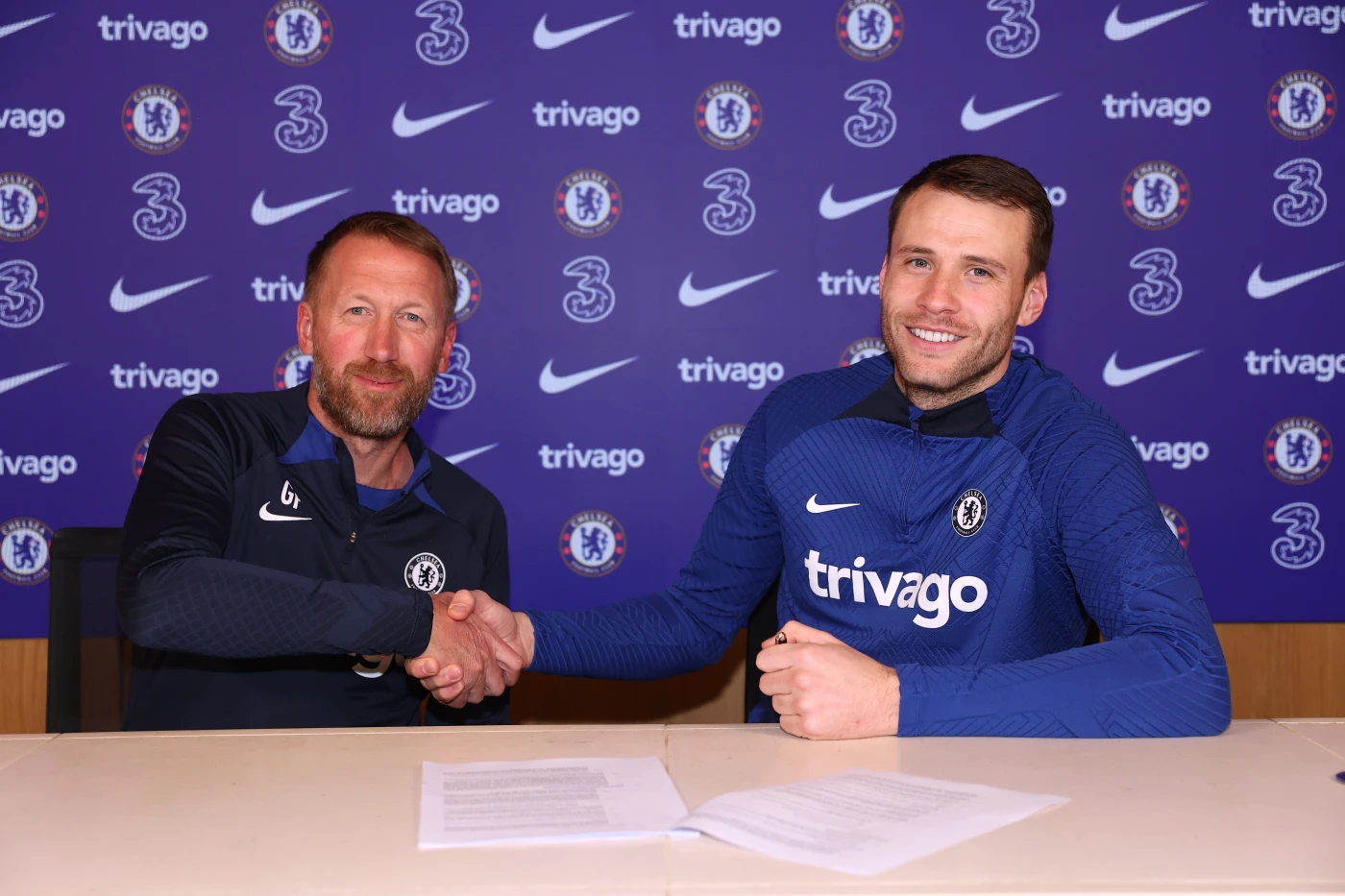 Bettinelli Asaini Mkataba Mpya Chelsea hadi 2026