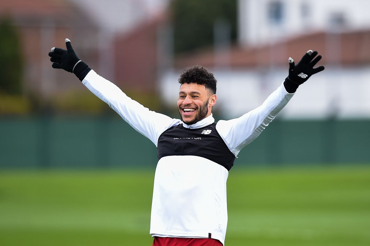 Oxlade Achanganyikiwa Kuhusu Kuchagua Timu Baada ya Kuondoka Liver