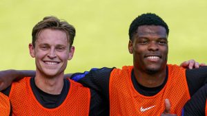 Boehly Ana Nia ya Kumleta De Jong Chelsea