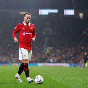 Ten Hag Amefichua Kuwa Eriksen Atarejea Uwanjani Mwezi Ujao