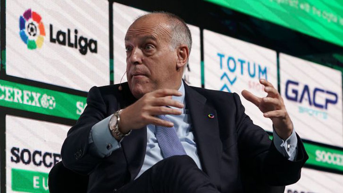 Mkuu wa LaLiga Tebas Amesikitishwa na Uchunguzi wa Polepole wa Man City