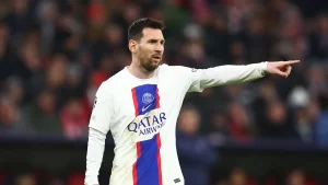 Baba Yake Messi Akashifu 'uongo' Kuhusu Mustakabali wa Nyota wa PSG