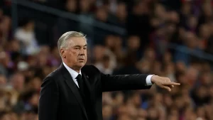 Ancelotti Amesema Kuwa Madrid Ilistahili Ushindi