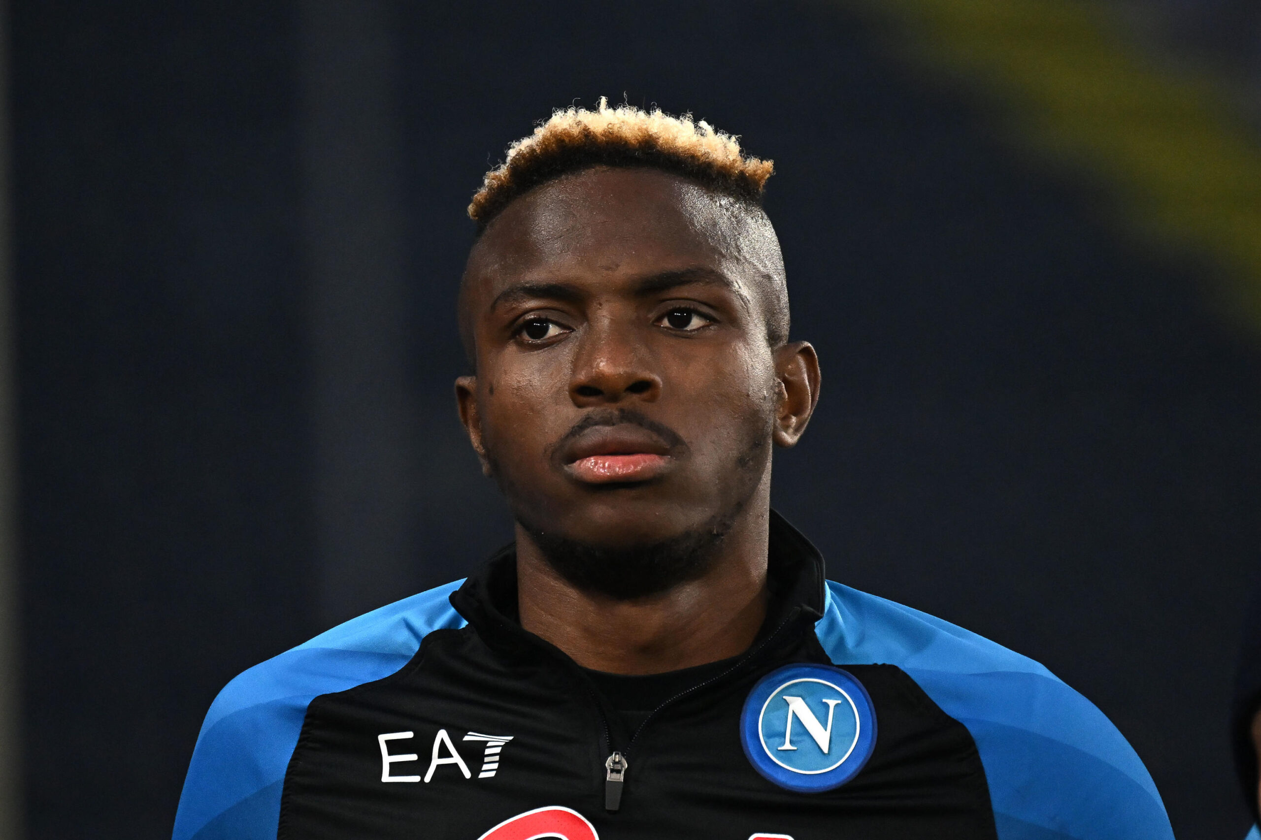 Osimhen Aelekeza Nguvu Zake Napoli Licha ya United Kumhitaji