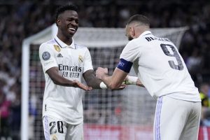 Ancelotti Amwita Vinicius Kuwa ni Mchezaji Bora Zaidi Duniani