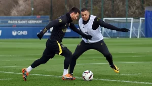 Baba Yake Messi Akashifu 'uongo' Kuhusu Mustakabali wa Nyota wa PSG