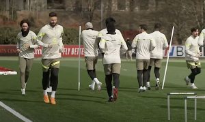 Milan Yapata Majeraha Mara Mbili Kabla ya Pambano la Tottenham