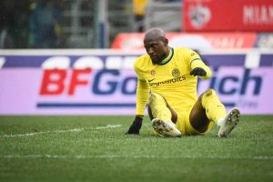 Lukaku Atarejea Chelsea, Lakini Blues Hawataki Mshambuliaji Huyo Arejee