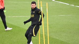 Baba Yake Messi Akashifu 'uongo' Kuhusu Mustakabali wa Nyota wa PSG