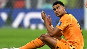 Uholanzi Imepoteza Wachezaji Watano Kutokana na 'maambukizi ya virusi'