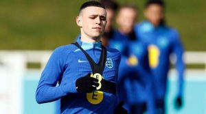 Foden Aondolewa Kwenye Kikosi cha Uingereza Baada ya Upasuaji