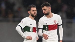 Fernandes Hakubaliani na Ronaldo Kuhusu 'hewa safi' ya Ureno