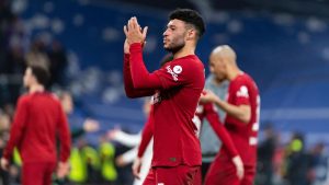 Oxlade Achanganyikiwa Kuhusu Kuchagua Timu Baada ya Kuondoka Liver