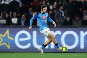 Osimhen: "Serie A ni ya Ajabu, Kvaratskhelia Anaweza Kushinda Ballon D’or"