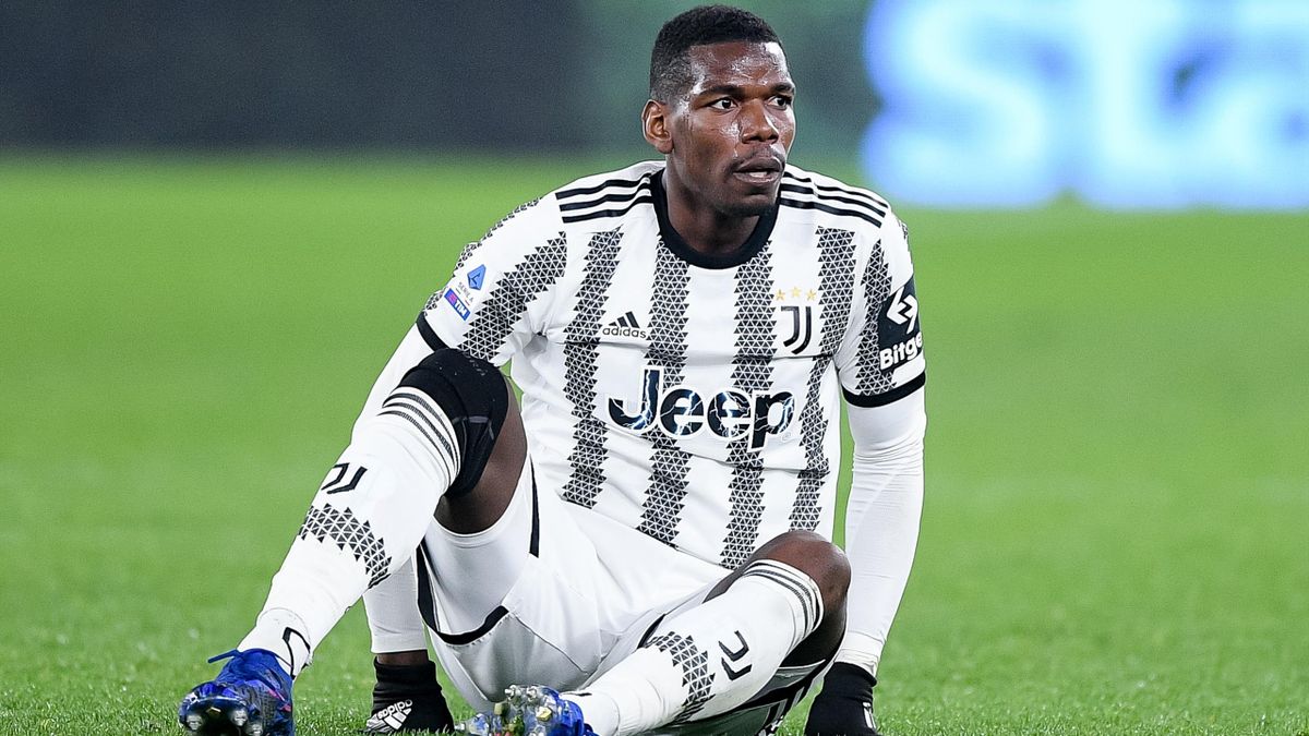 Allegri Afichua Kuwa Pogba Aliumia Akipiga “Free Kick” Mazoezini