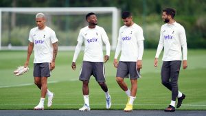 Richarlison Akanusha Kuwa Sababu ya Conte Kuondoka Spurs