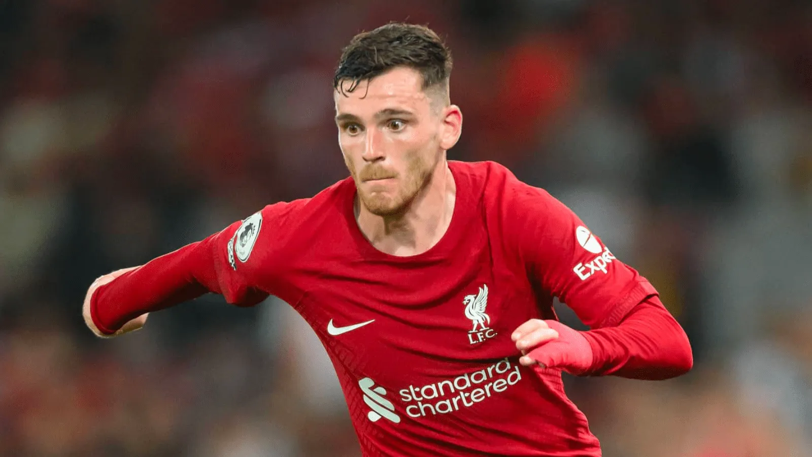 Robertson Aionya Liverpool Kutofanya Makosa Tena Kwenye Kusaka Nafasi 4 za Juu