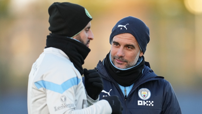 Guardiola Apiga Mkwara Wachezaji Wake Baada ya Kitendo cha Walker