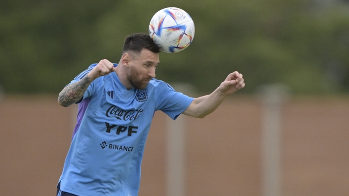 Scaloni: Messi Mwenyewe ndo Ataamua Hatma Yake Argentina