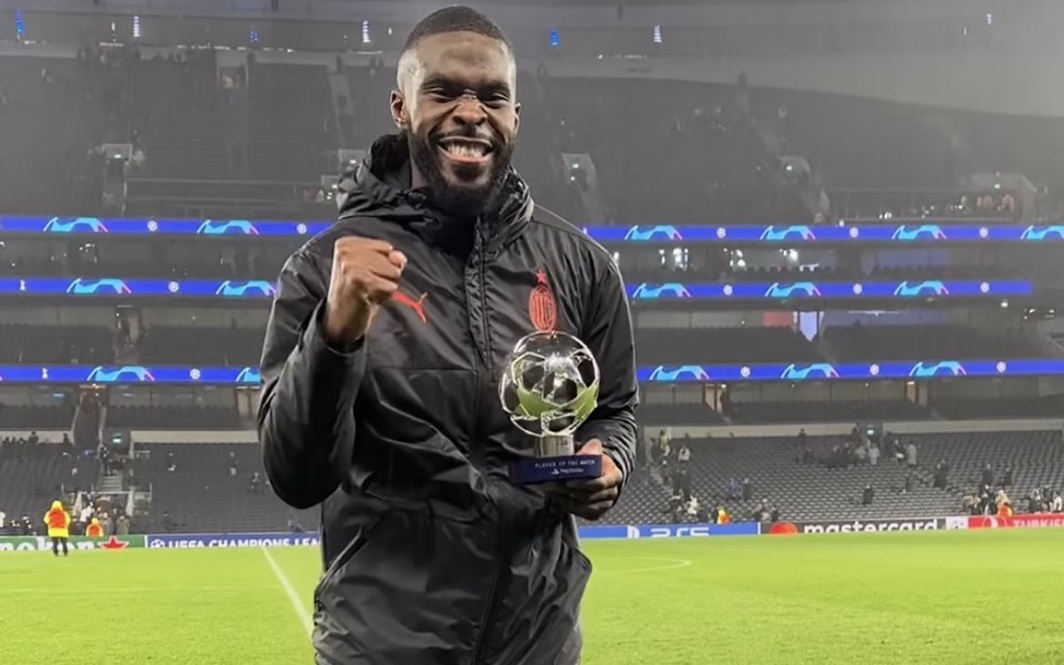 Tomori Ampa Ujumbe Southgate