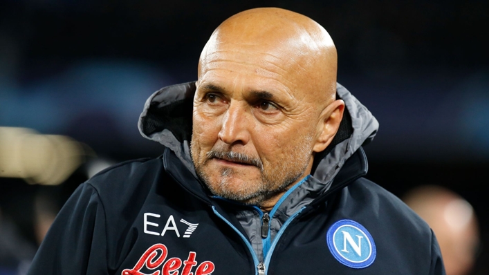 Spalletti Ampinga Guardiola