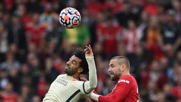 Shaw: Ushindi Dhidi ya Liverpool Ndio Utahibitisha Tunataka Ubingwa Epl
