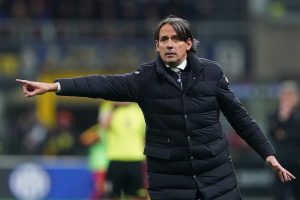 Inzaghi Awaambia Inter Waongeze Kiwango