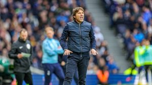 Kivuli Cha Conte Kinatanda Juu ya Inzaghi