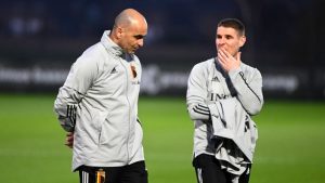 Martinez Amuonya Tuchel Juu ya Uteuzi wa Barry