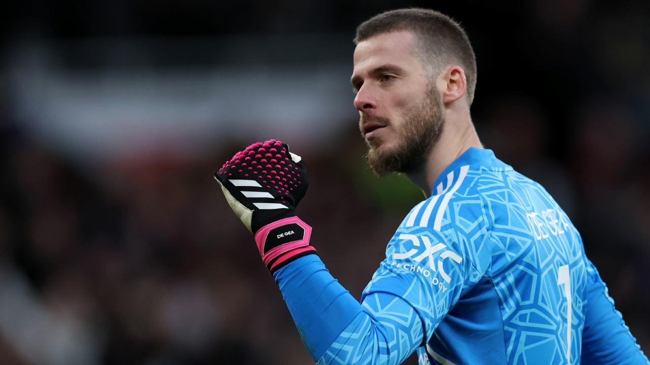 De Gea Haishiwi na Furaha Wakati Mazungumzo ya Mkataba na United Yakiendelea