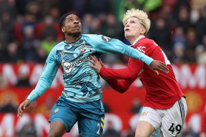 Southampton Wachukizwa na Unyanyasaji wa Kibaguzi Aliofanyiwa Walker-Peters