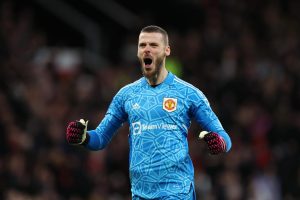 De Gea Haishiwi na Furaha Wakati Mazungumzo ya Mkataba na United Yakiendelea