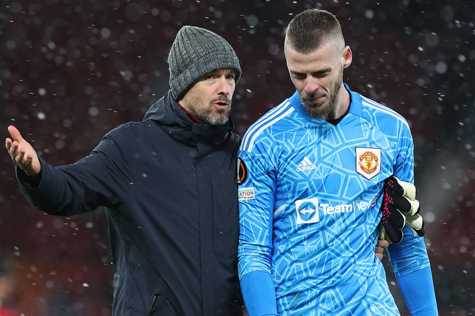 Ten Hag Awataka Man Utd Kuonyesha Uthabiti Dhidi ya Southampton