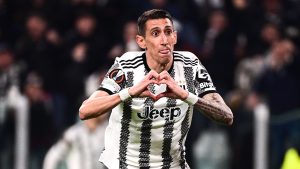 Di Maria Afichua Mazungumzo ya Mkataba na Juventus