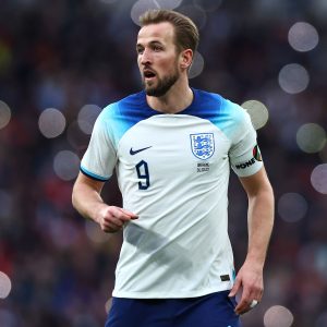 Kane Hachoki Kuifungia Uingereza Mabao Baada ya Kuwa Mfungaji Bora wa Taifa Hilo