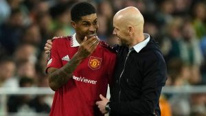 Ten Hag Aipongeza United kwa Kazi Nzuri Ambayo Wameifanya Jana