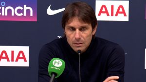 Kivuli Cha Conte Kinatanda Juu ya Inzaghi