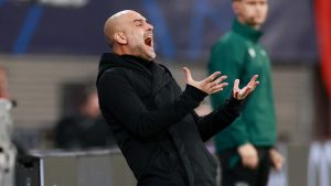 Pep: "Ukame wa Ubingwa Kwa Arsenal Unawasaidia Kupata Mabao ya Dakika za Mwisho"