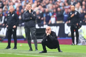 Pep: "Ukame wa Ubingwa Kwa Arsenal Unawasaidia Kupata Mabao ya Dakika za Mwisho"
