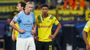 Guardiola: "Haaland Anaweza Kucheza Uingereza, Ujerumani, Congo Na Kokote Kule"
