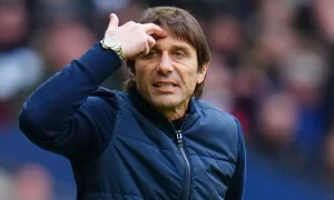 Antonio Conte Aondoka Spurs kwa Maridhiano ya Pande Zote Mbili