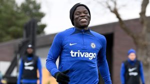 Potter Bado Ana Muda wa Kumfanya Kante Awe Fiti