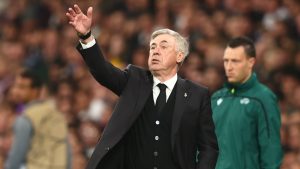 Ancelotti Amesema Kuwa Madrid Ilistahili Ushindi